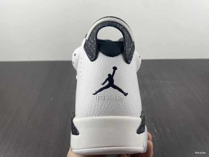Reps TB Retro 384664-101 Oreo 6 Jordan 0725